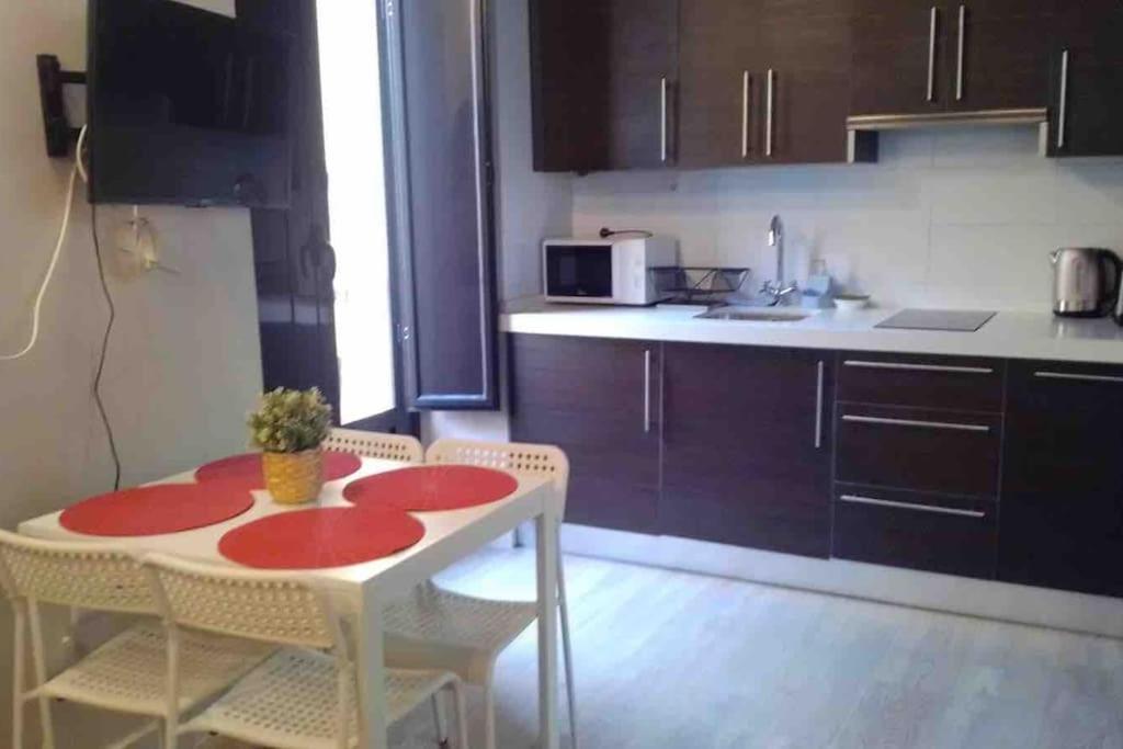 Apartament Esse Atico. Precioso Atico Con Terraza En Pleno Centro Sewilla Zewnętrze zdjęcie