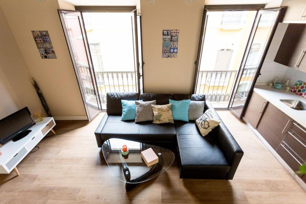 Apartament Esse Atico. Precioso Atico Con Terraza En Pleno Centro Sewilla Zewnętrze zdjęcie